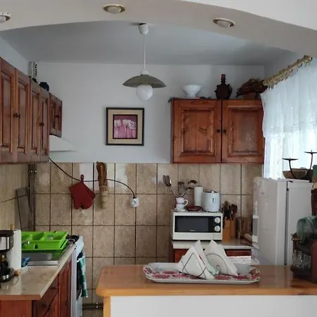 Casa Banucu Holiday home