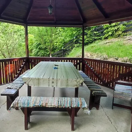 Holiday home Casa Banucu Satu Mare (Harghita)
